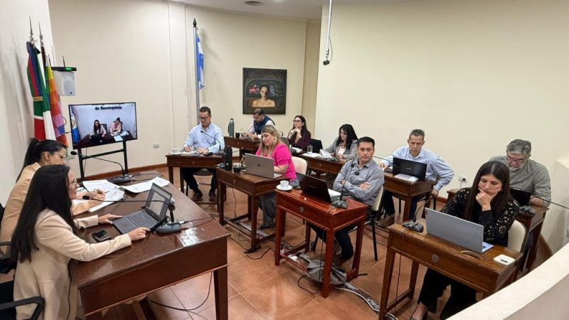 Reconquista: el Concejo pidió informe sobre la puesta en marcha de juicios por jurados en la Cuarta Circunscripción