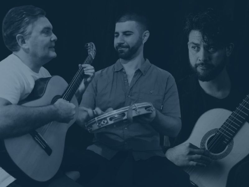 Noche de concierto en la Escuela de Música de Paraná