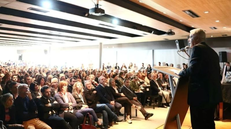Mensaje desde Rosario: nuevos paros universitarios y advertencia de otra marcha nacional ante un posible veto