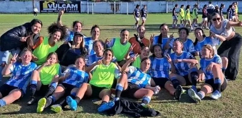 Belgrano y Unión van a la final de la Copa Túnel de fútbol femenino