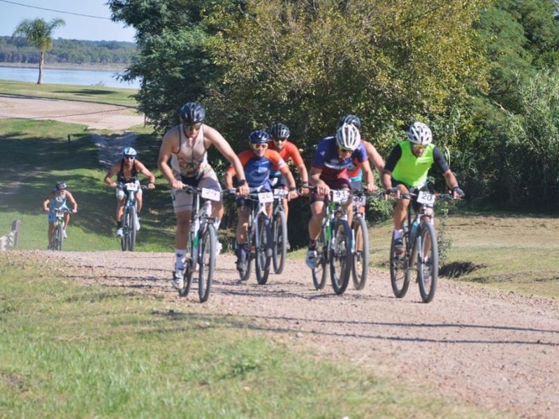 Gran expectativa por la final del Campeonato Tres Paseos de duatlón en La Paz