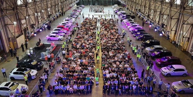Subasta de bienes incautados al narcotráfico generó más de .200 millones en Santa Fe
