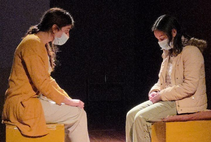 Teatro e identidad: última función de «Encontrarte sin querer encontrarte»