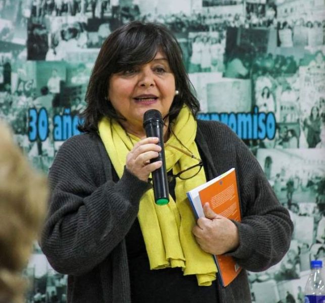 La poeta Marga Presas lanza su nuevo libro