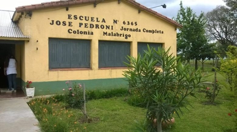 Padres reclaman la reapertura de la Escuela “José Pedroni” de Malabrigo