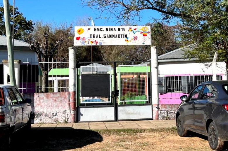 Niña intentó autolesionarse dentro de la escuela a la que asiste