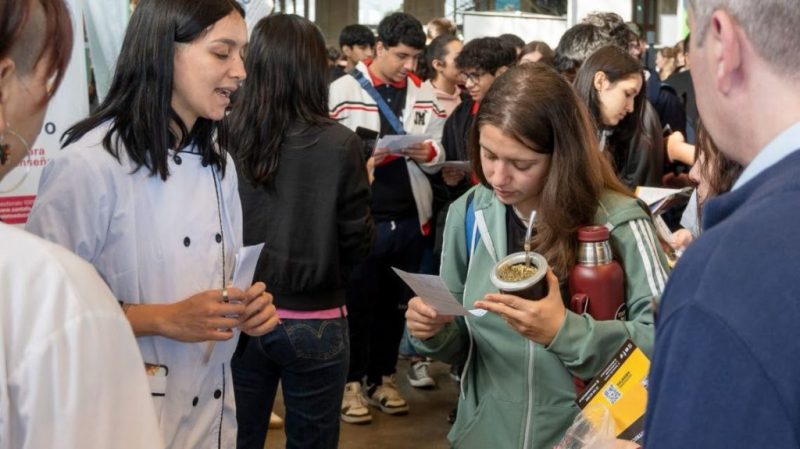 Más de 2 mil estudiantes participarán de la Expo Carreras en la provincia