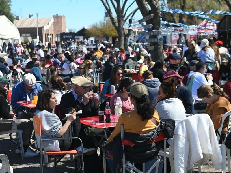 La Expo Rural de Gualeguaychú sigue sumando atracciones