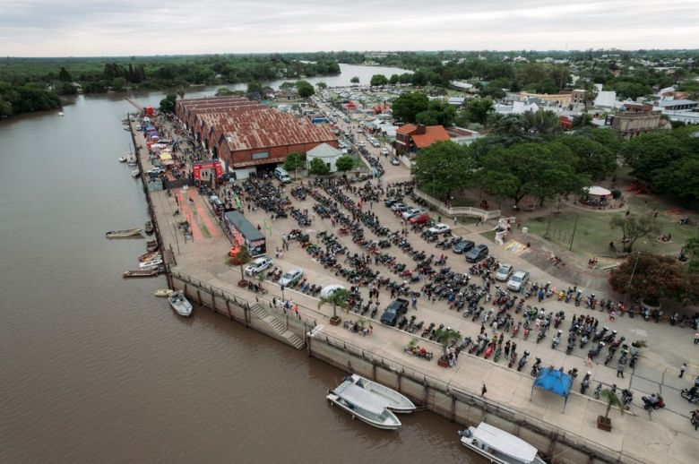 Expo Moto Gualeguaychú 2025 convocará a más de 30.000 visitantes