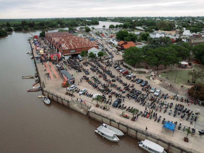 Expo Moto Gualeguaychú 2025 convocará a más de 30.000 visitantes