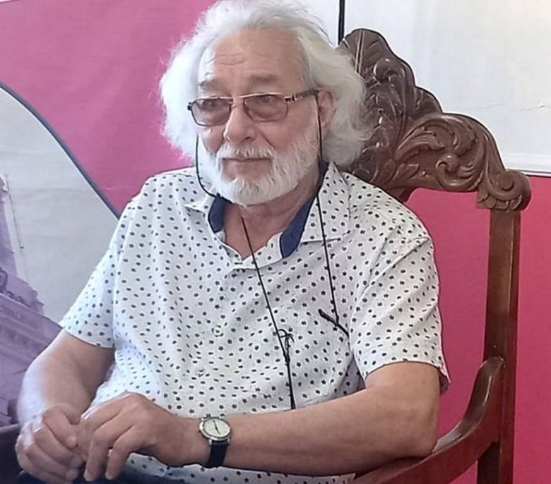 Miguel Ángel Federik participará del encuentro Poetas del Norte Entero