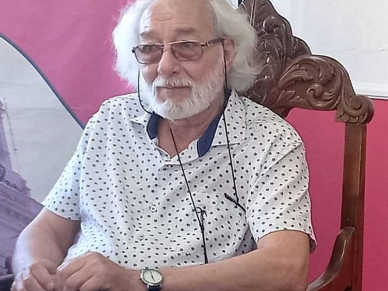Miguel Ángel Federik participará del encuentro Poetas del Norte Entero