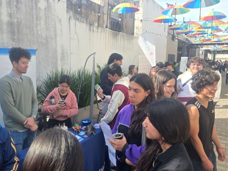 Comenzó la Feria de las Carreras 2025 en Gualeguaychú