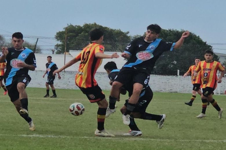 Jornada de sorpresas en la Liga Paranaense de Fútbol