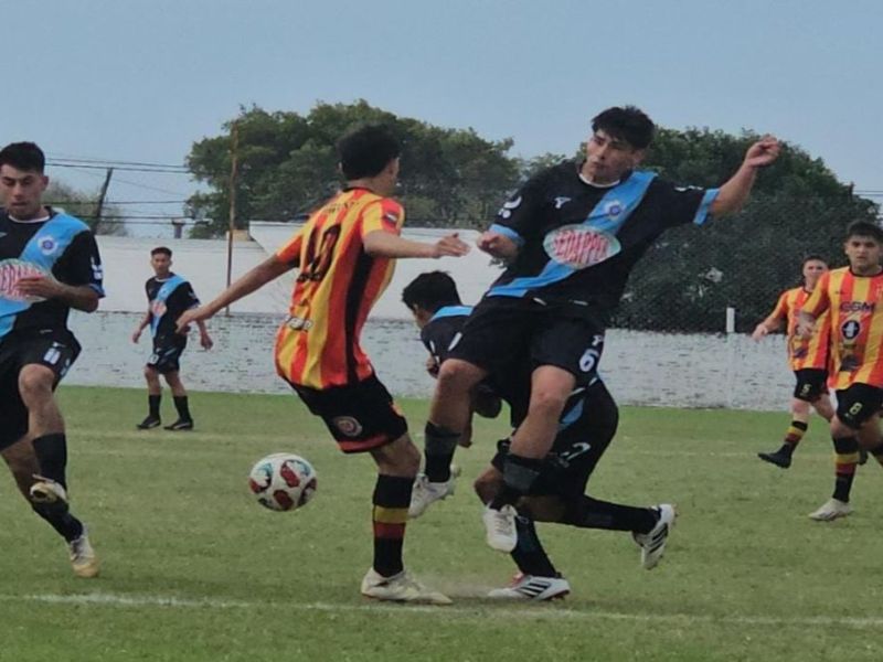 Jornada de sorpresas en la Liga Paranaense de Fútbol