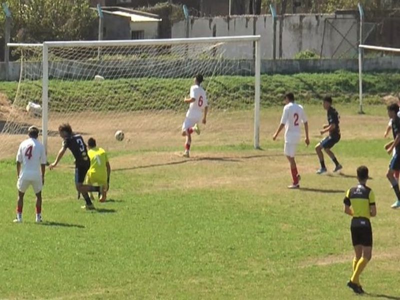 Juveniles de Belgrano se la juegan ante 9 de Julio en Rafaela