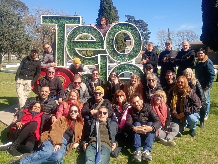  33° Encuentro Interprovincial de Teatro en Teodelina 