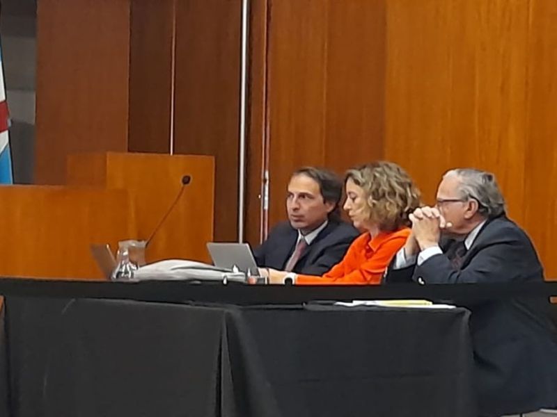El procurador repuso a la fiscal Goyeneche en el cargo del que había sido destituida