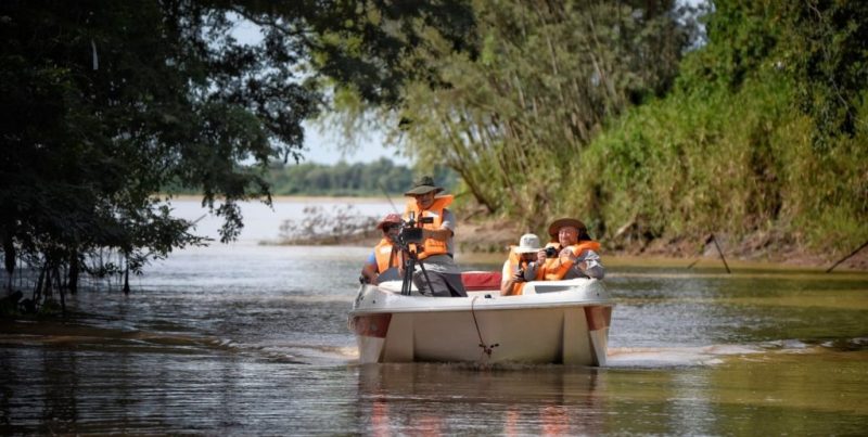 Cómo es el proyecto para consolidar el Parque Nacional Jaaukanigás