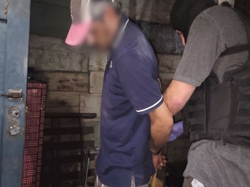Dos detenidos mientras comercializaban droga en barrio Tío Rolo, en Rosario