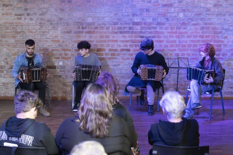 Primavera Tango: música, danza y fusión en una tarde rosarina para celebrar