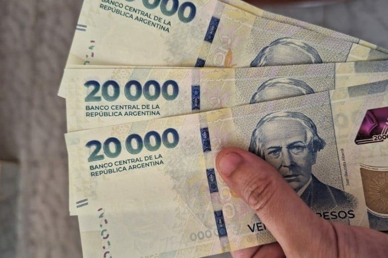 Cronograma de pago de septiembre para los empleados estatales de Santa Fe
