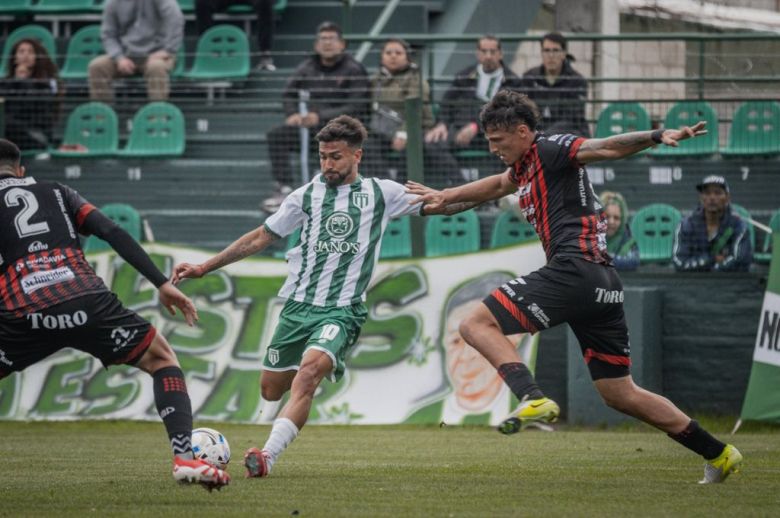 Con Alan Sosa como figura, Patronato logró sumar un buen punto frente a San Miguel