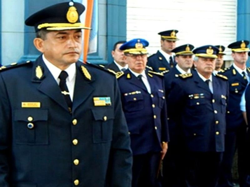 Excomisario acusado de violador será juzgado en otra jurisdicción