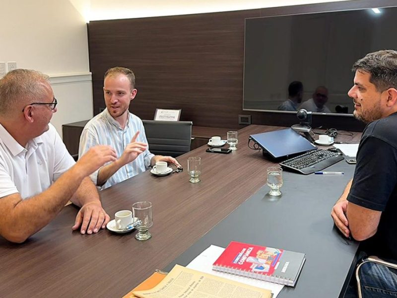 Mayer tras encuentro con el Centro Comercial e Industrial de Rafaela: “Hay acuerdo en general para avanzar con el RIMI”