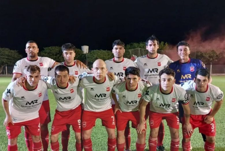 Fútbol: un partido de la Liga Reconquistense terminó ¡11 a 0!