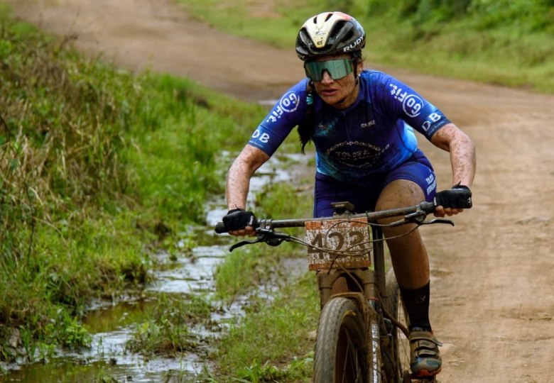 Romina Ybran se consagró campeona nacional de rally de montaña
