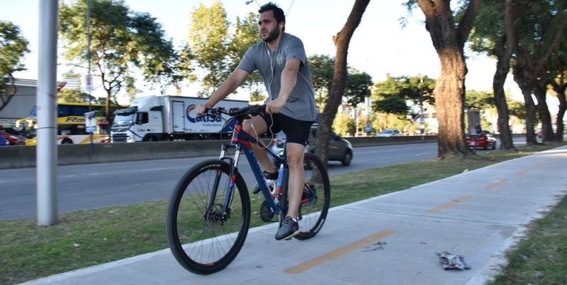 Santa Fe Ciudad suma nuevas ciclovías: ¿qué barrios se benefician en la Semana de la Movilidad?