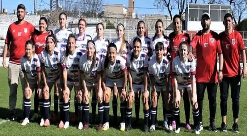 Se juegan los cuartos de la Copa Túnel Subfluvial de fútbol femenino