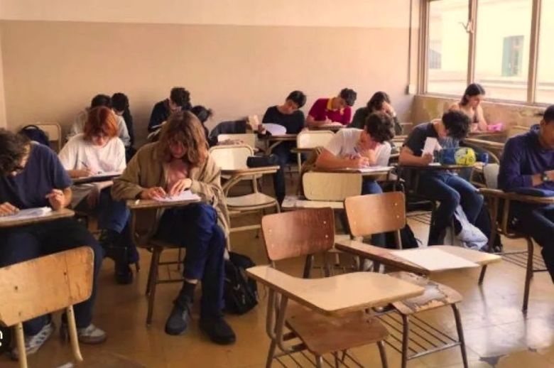 Preocupante cifra de abandono escolar en el nivel secundario en Entre Ríos