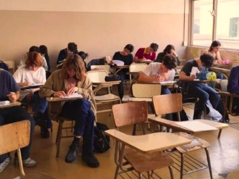 Preocupante cifra de abandono escolar en el nivel secundario en Entre Ríos