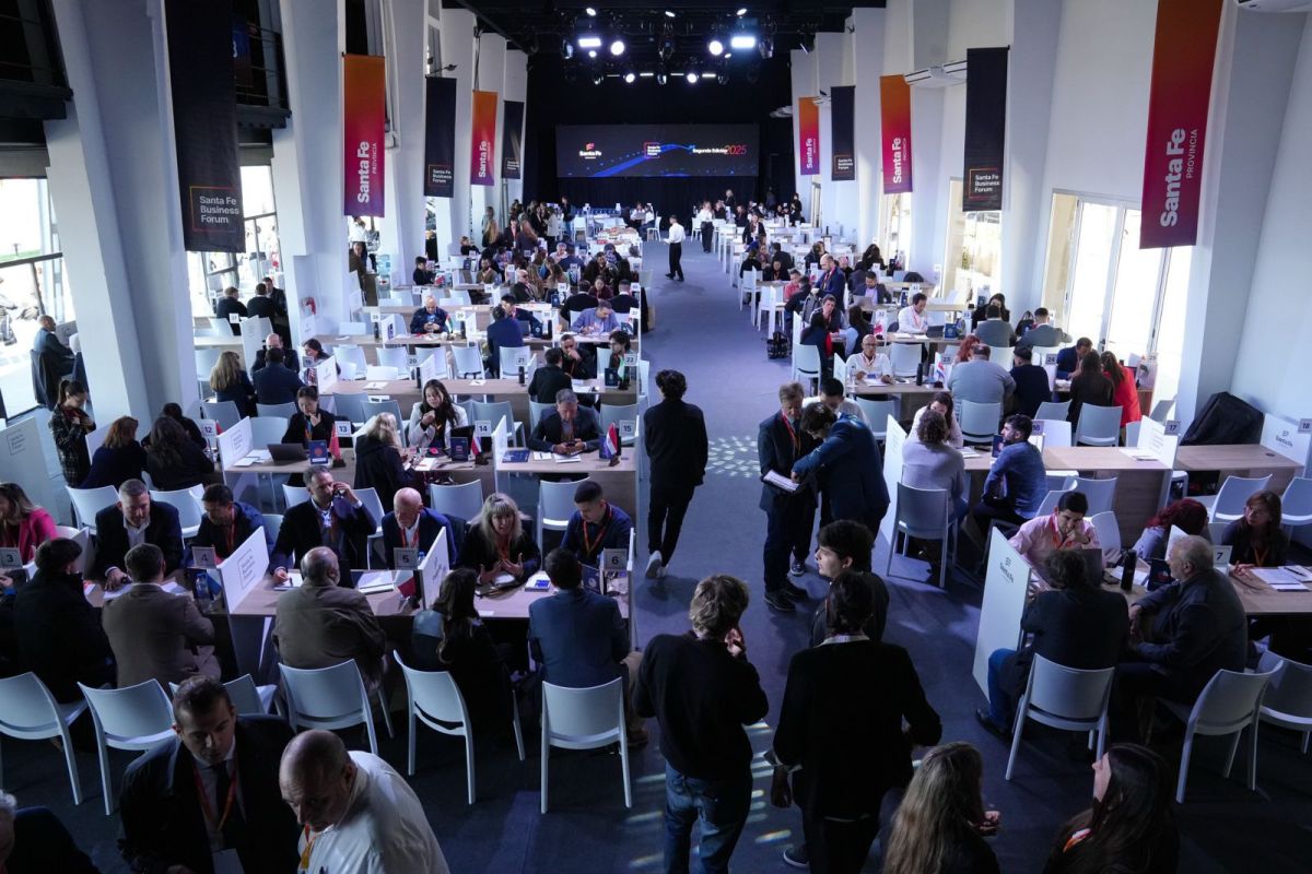 Santa Fe Business Forum: la provincia busca jerarquizar su trayectoria en producción