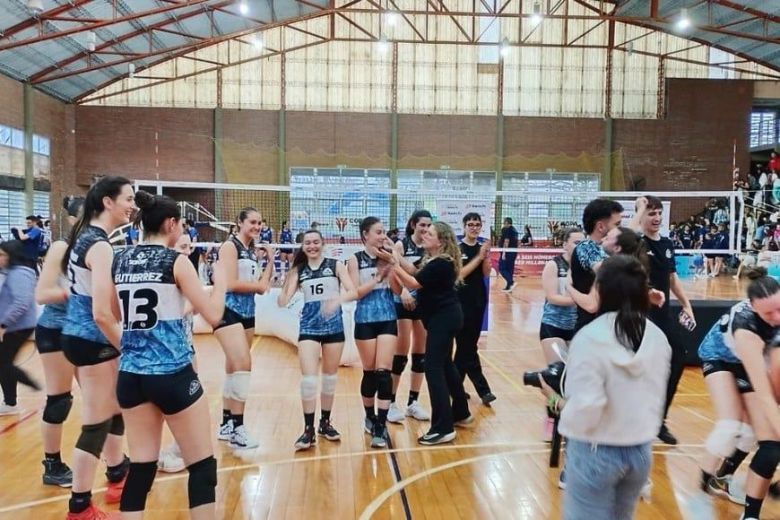 Sonder Rosario gritó campeón: conquistó la Copa Santa Fe femenina de vóley 2025