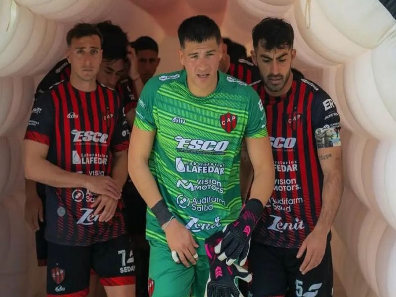 La situación actual de Alan Sosa: Patronato tiene opción de compra