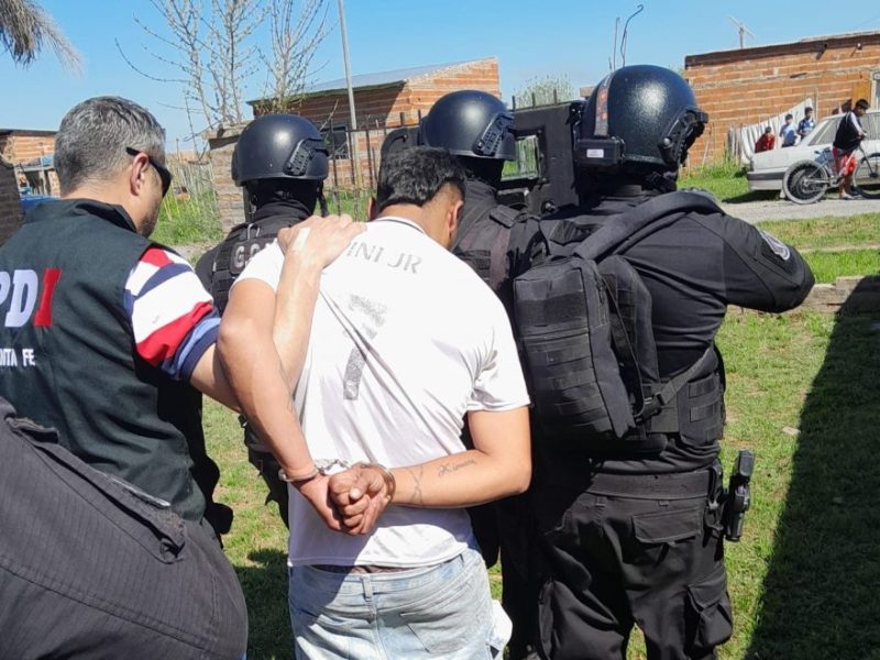Amistades «peligrosas»: qué develó la detención de una pareja por el homicidio de Damián Strada