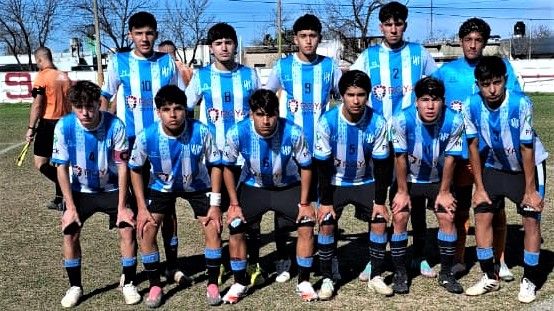 Triunfo de la Sub 17 de Belgrano en Rafaela