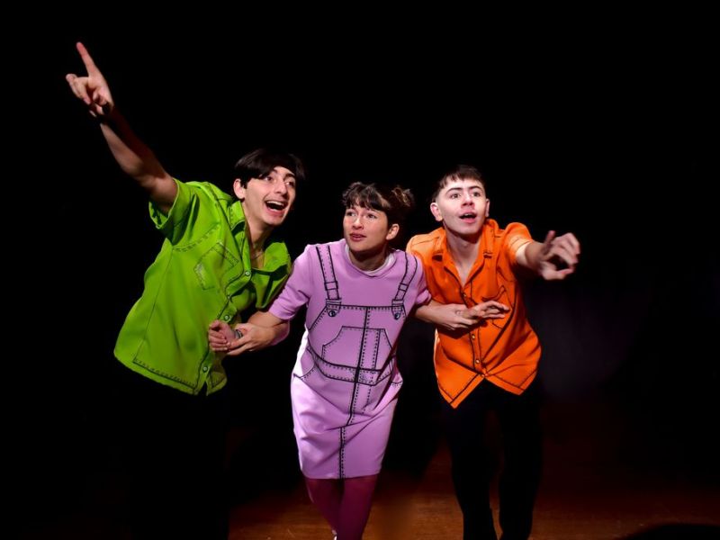 Teatro para las infancias con el debut de un nuevo grupo