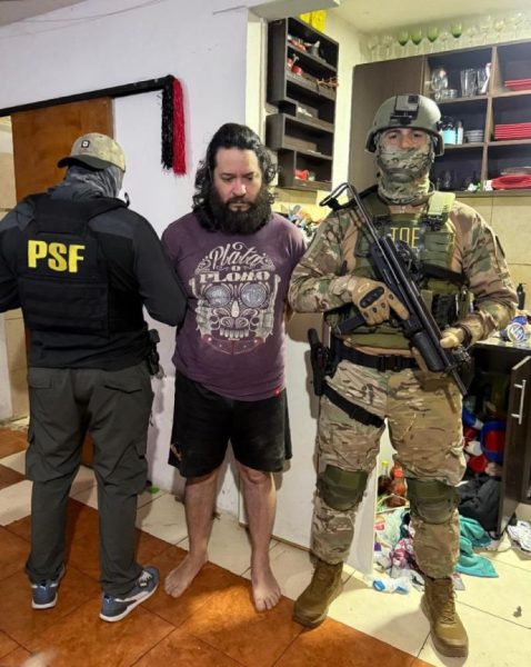 Cuáles fueron las pistas que llevaron a la detención del narco Waldo Bilbao en Rosario