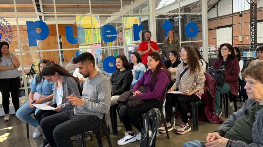 Programa Impulsarte: entregaron los diplomas y el capital semilla a 30 emprendimientos rosarinos