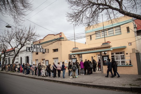 Ciclo La Mujer y el Cine en septiembre en el Lumière