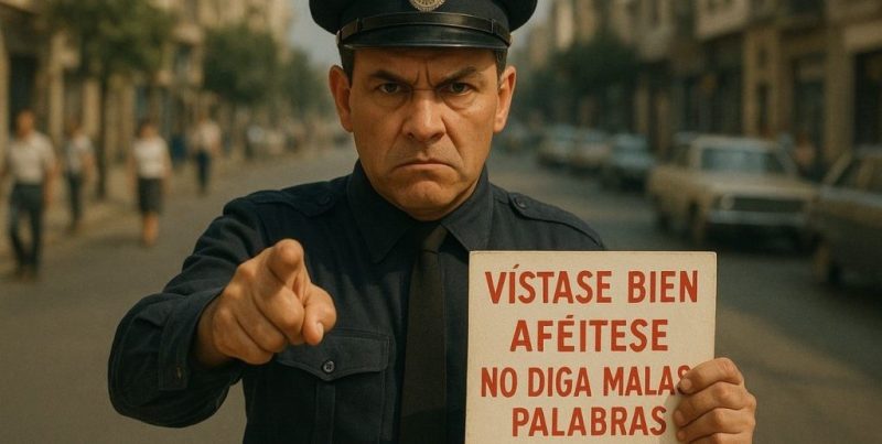 La represión moral de los ’70 en la ciudad de Santa Fe: multas, arrestos y mordazas