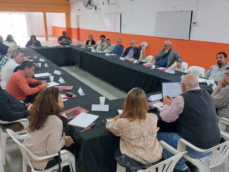Ley de Bosques y Guías Forestales: un interesante debate en el norte santafesino