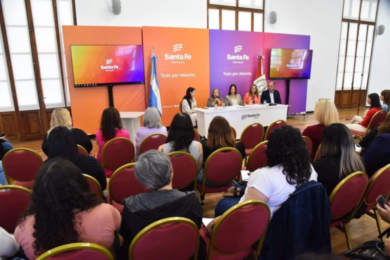 Región Centro: provincias firman un convenio de cooperación contra la violencia de género