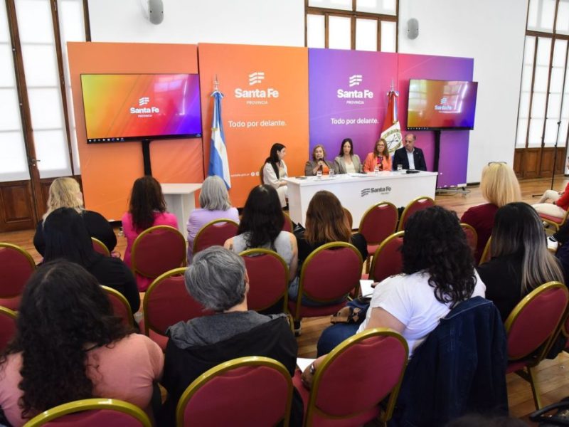 Región Centro: provincias firman un convenio de cooperación contra la violencia de género