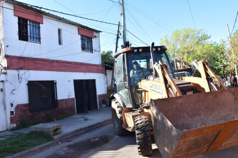 75 búnkeres de venta de drogas derribados en territorio provincial: el más reciente en Rosario