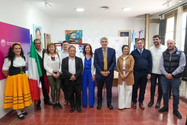 San Justo prepara la 11° Fiesta de Colectividades con música y comidas típicas del mundo